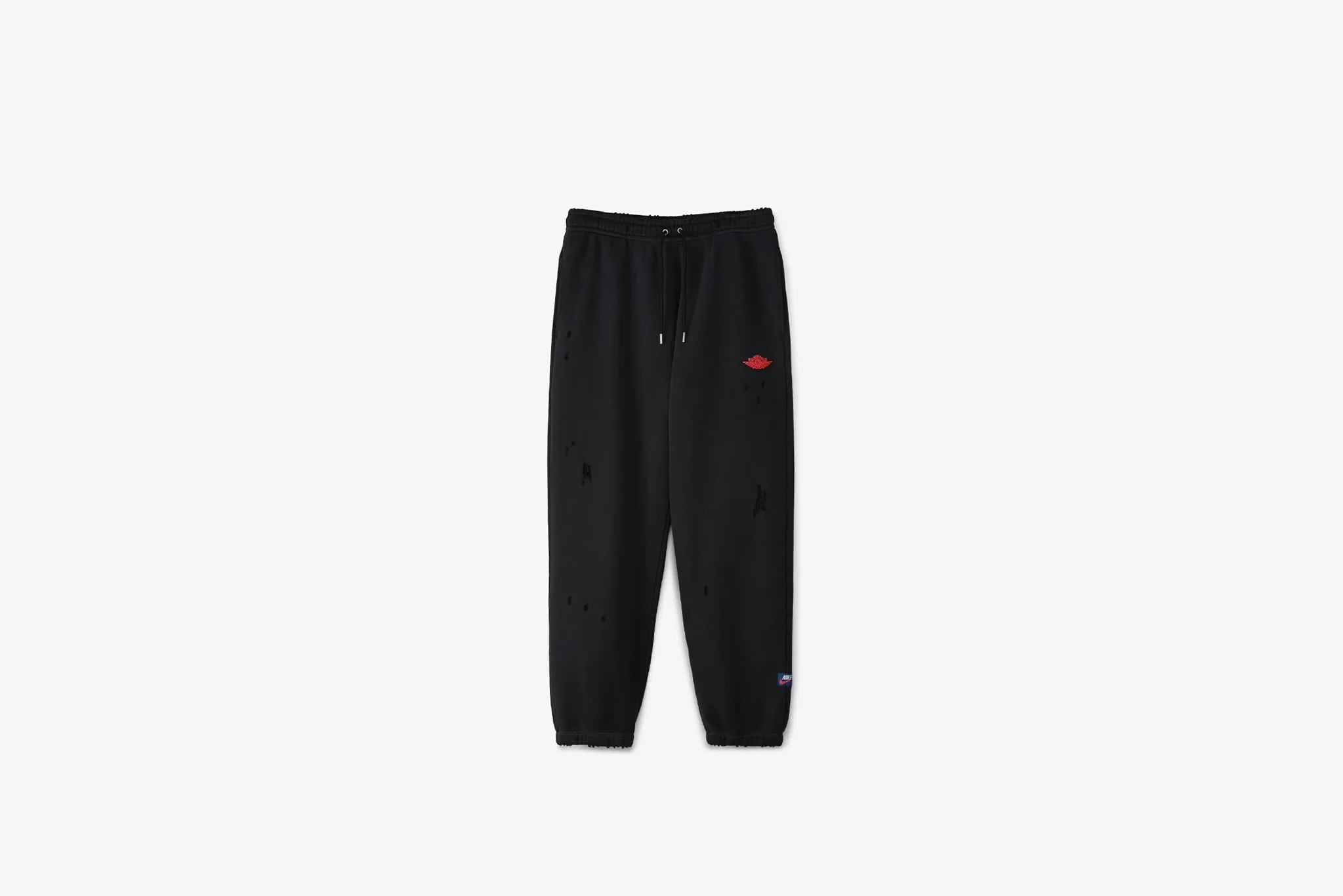 Active Wear Jordan "Rare Air Fleece Pants" M - Black