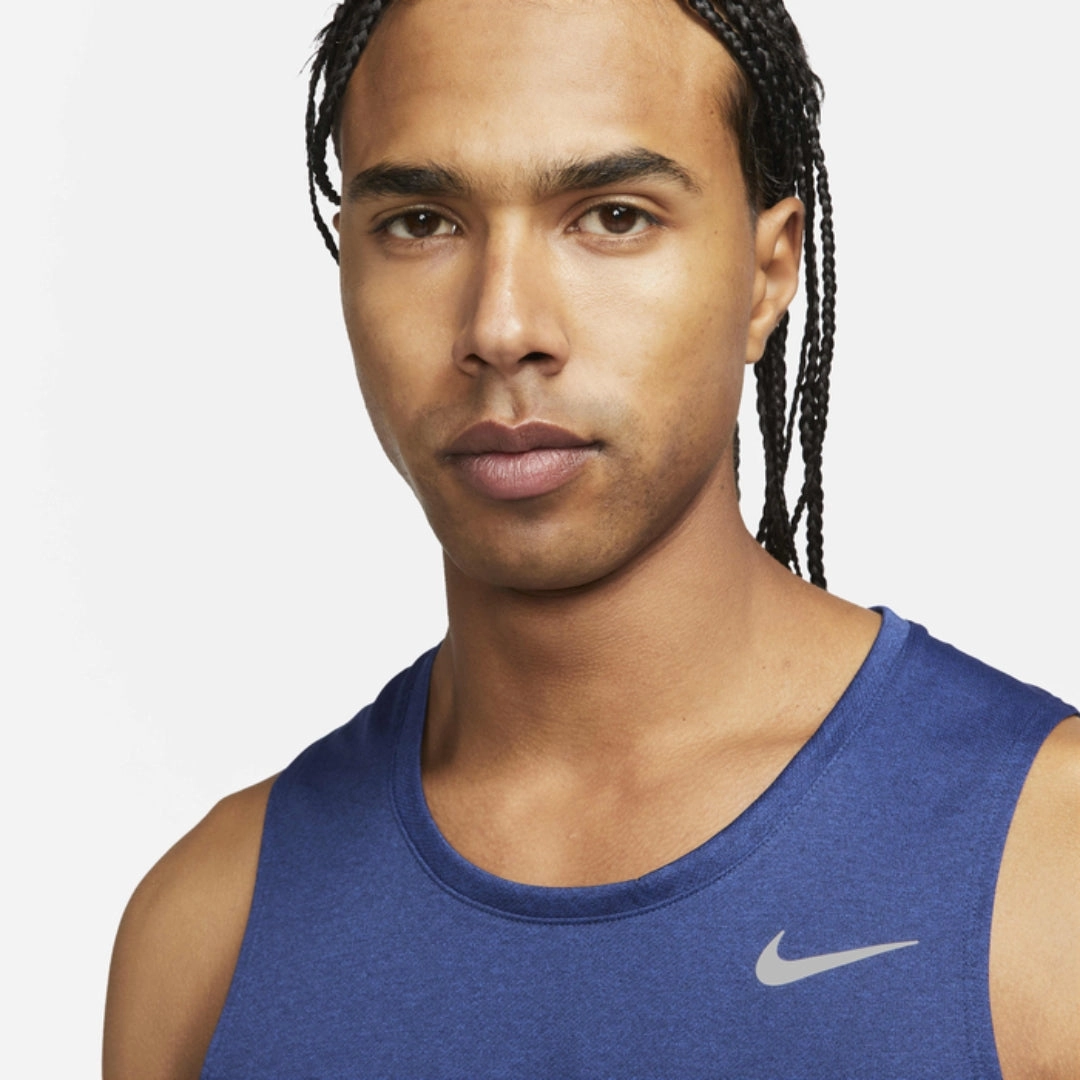 Fashion-Forward Miler Dri-FIT Running Tank Top