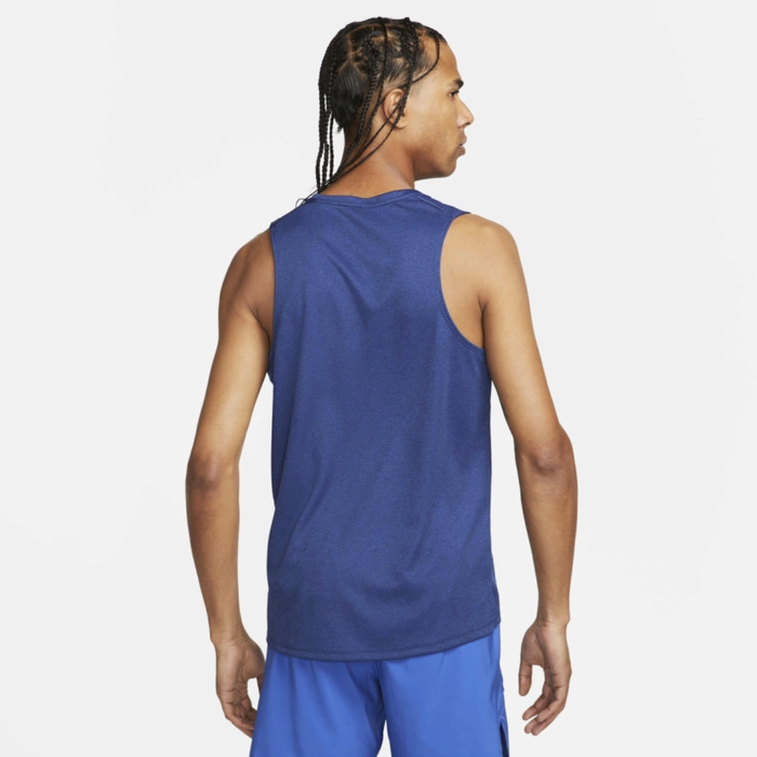 Miler Dri-FIT Running Tank Top Breathable mesh lining Luxurious