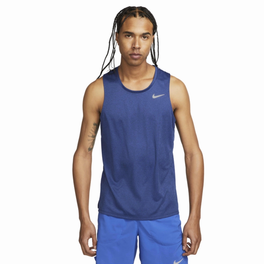 Urban Trend Look Quick Dry Material Miler Dri-FIT Running Tank Top