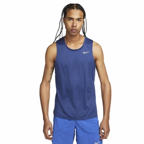 Urban Trend Look Quick Dry Material Miler Dri-FIT Running Tank Top