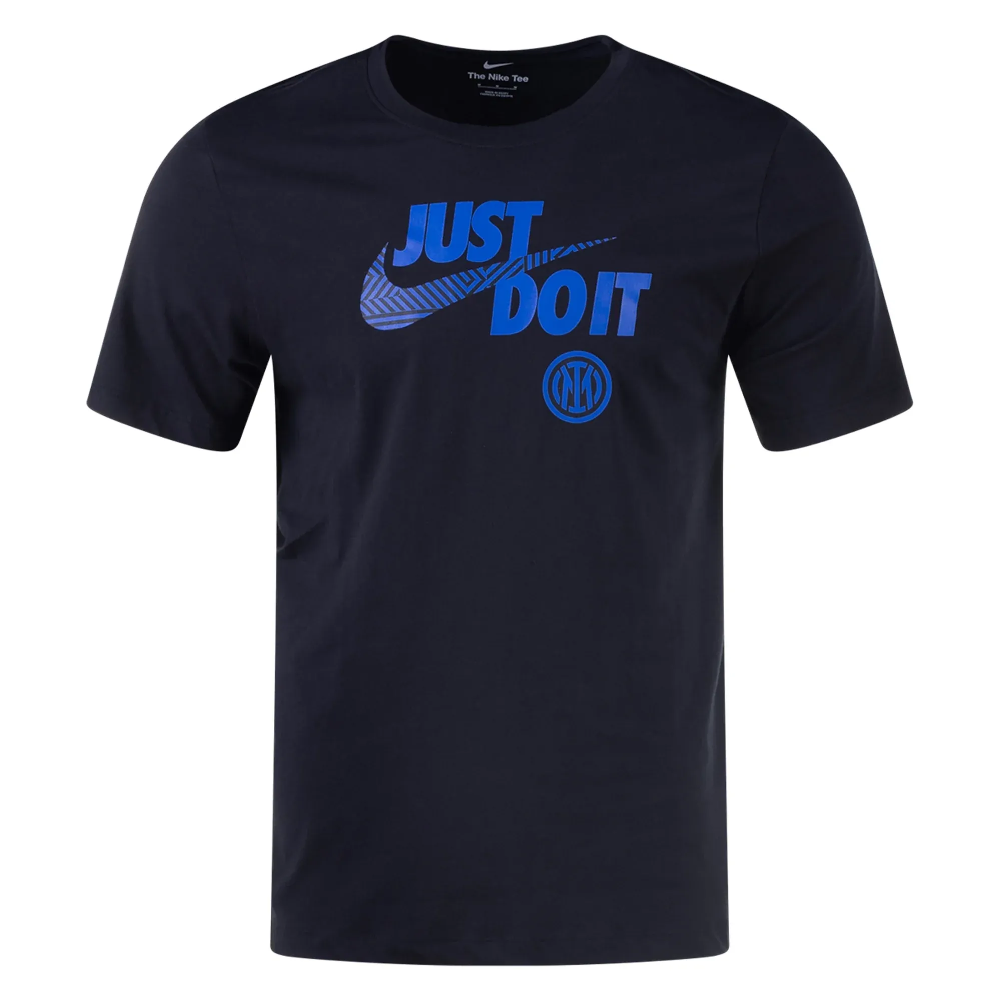 Casual everyday wear Nike Inter Milan Just Do It T-Shirt 24/25 (Black)