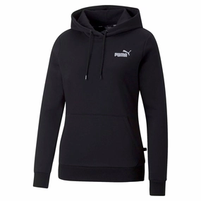 Women's Essentials  Embroidery Fleece Hoodie Penguin like Staycation Essential