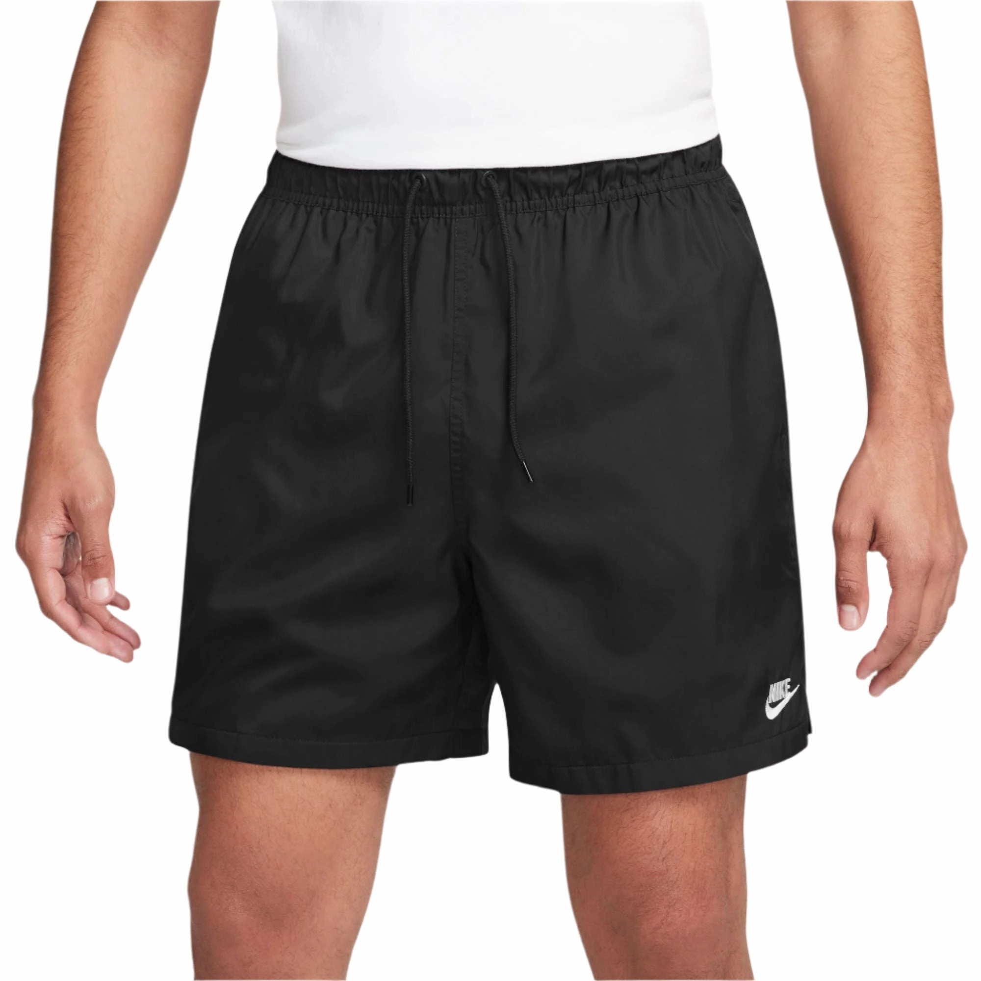 Men's Club Woven Flow Shorts Mood Piece Easy Adjust Drawcord