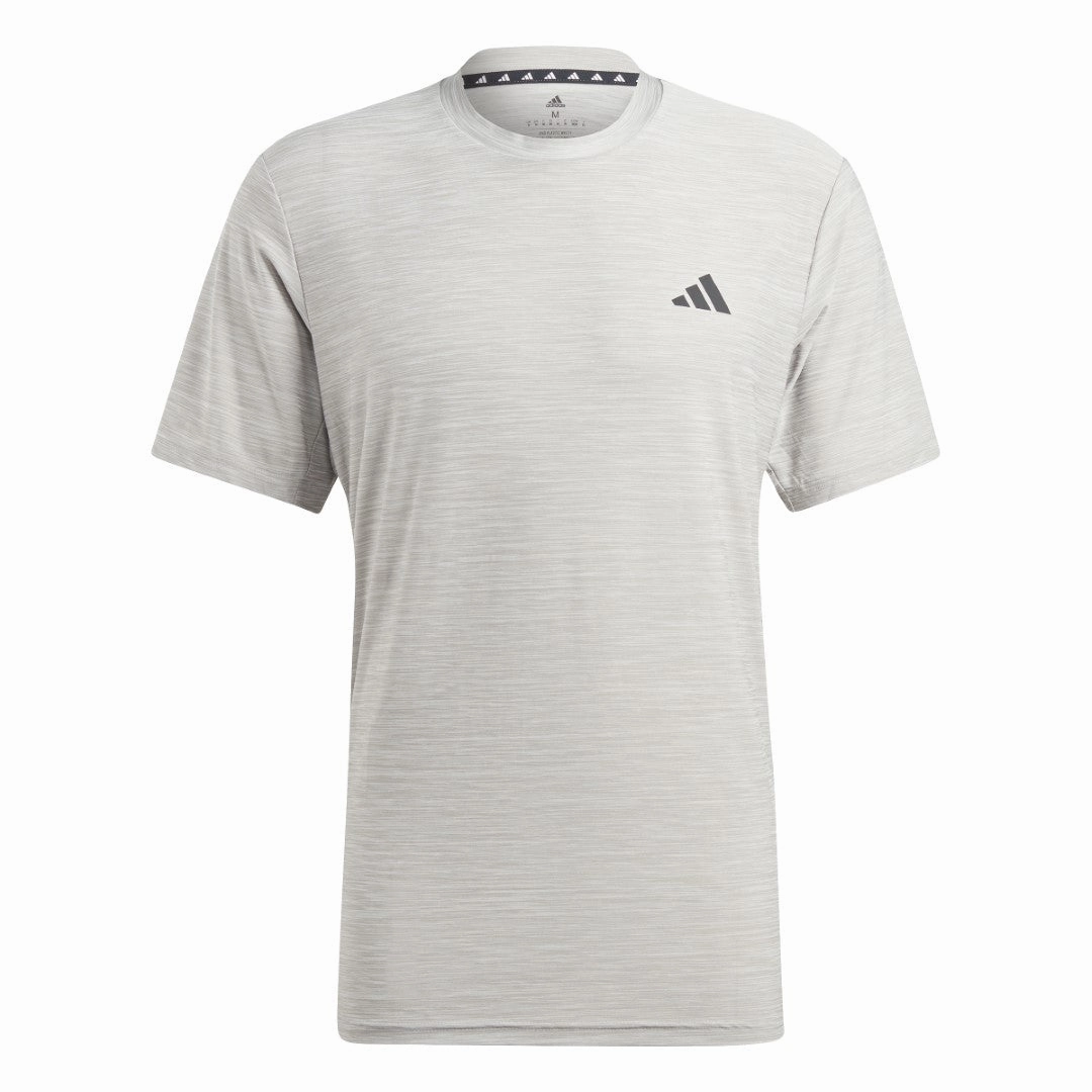 Train Essentials Stretch Training T-Shirt Breezy Comfort simple design
