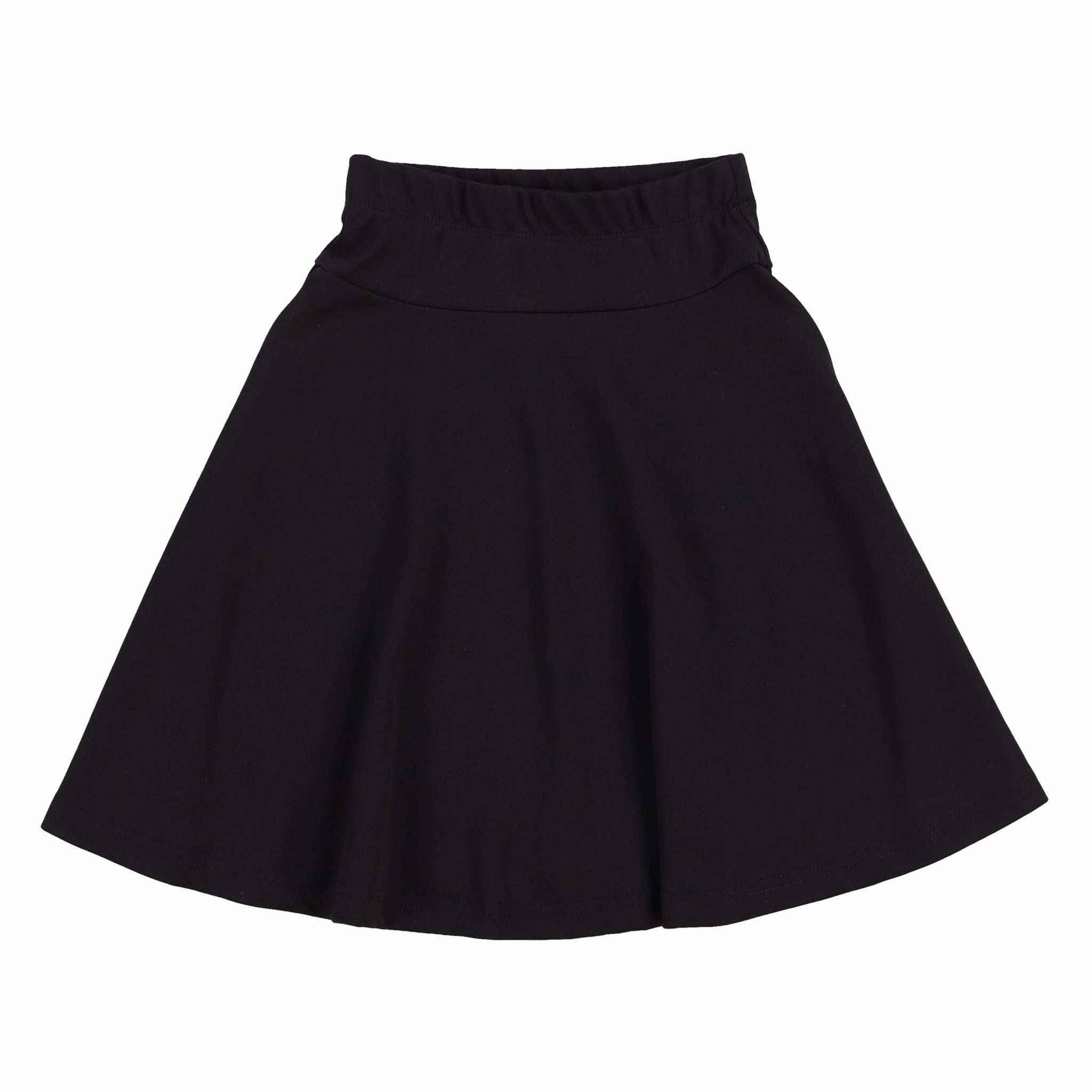 Bell Yoke Skirt Light Fabric Hygienic Coating