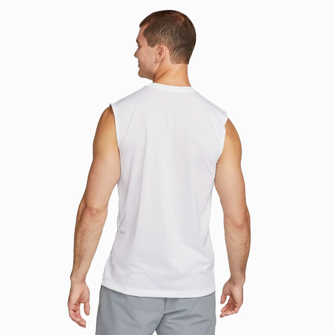 Dri-FIT Legend Sleeveless Fitness T-Shirt Trendy Vibe Minimal Trend