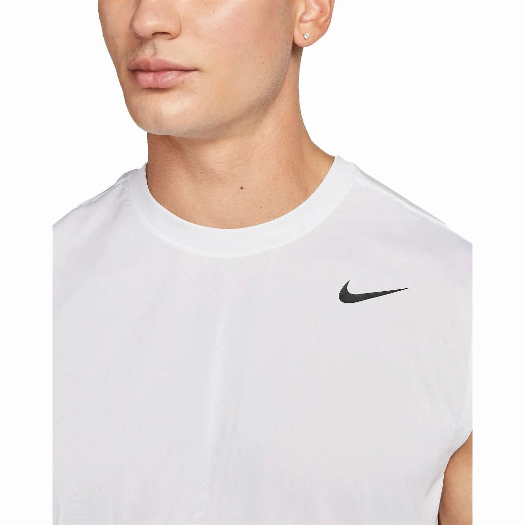Soft Fit Wear Dri-FIT Legend Sleeveless Fitness T-Shirt