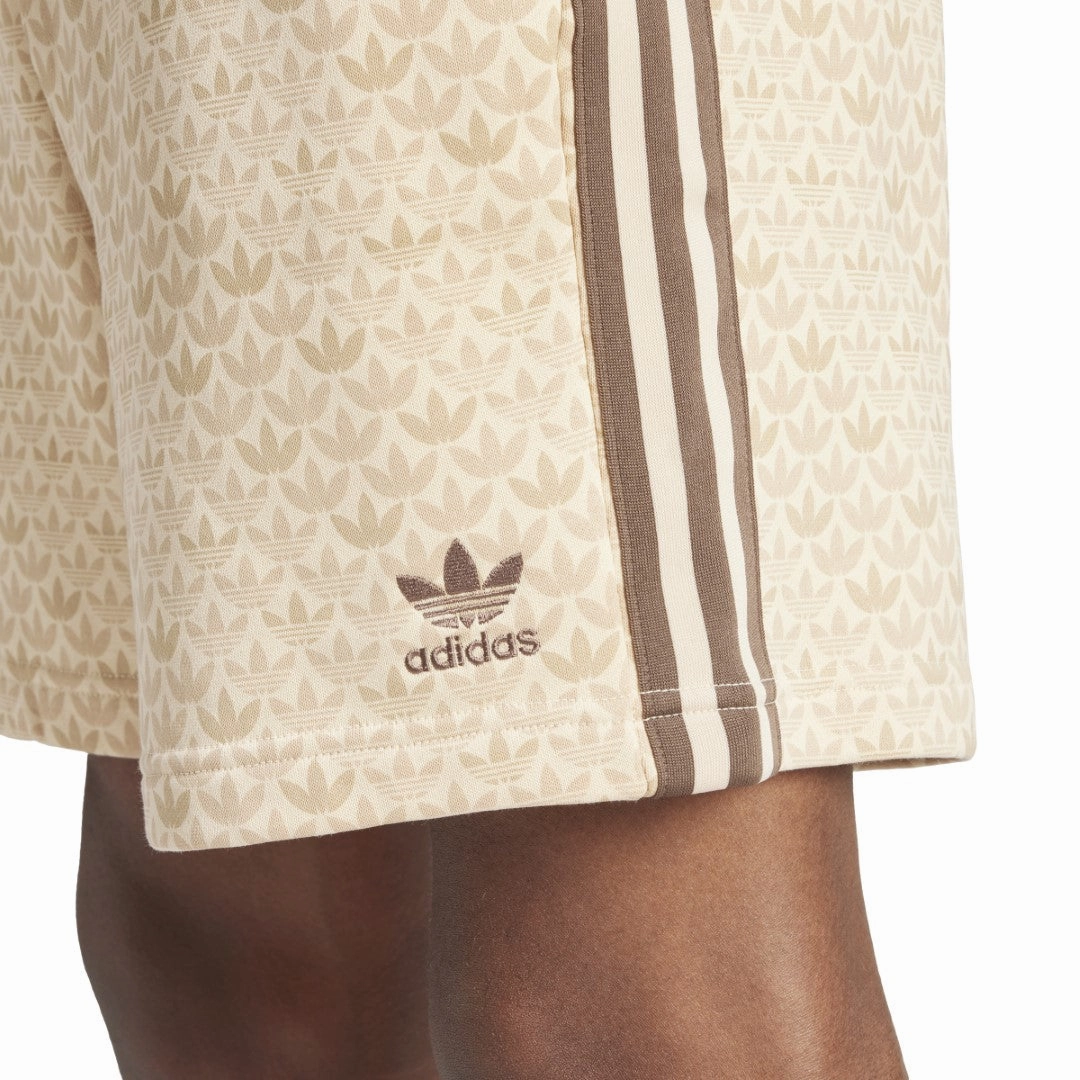 Warm Weather Wear Stain-Resistant Fashion Mono Shorts