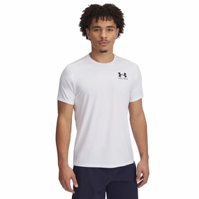 HeatGear Fitted T-shirt Formal Style Travel Trend Look