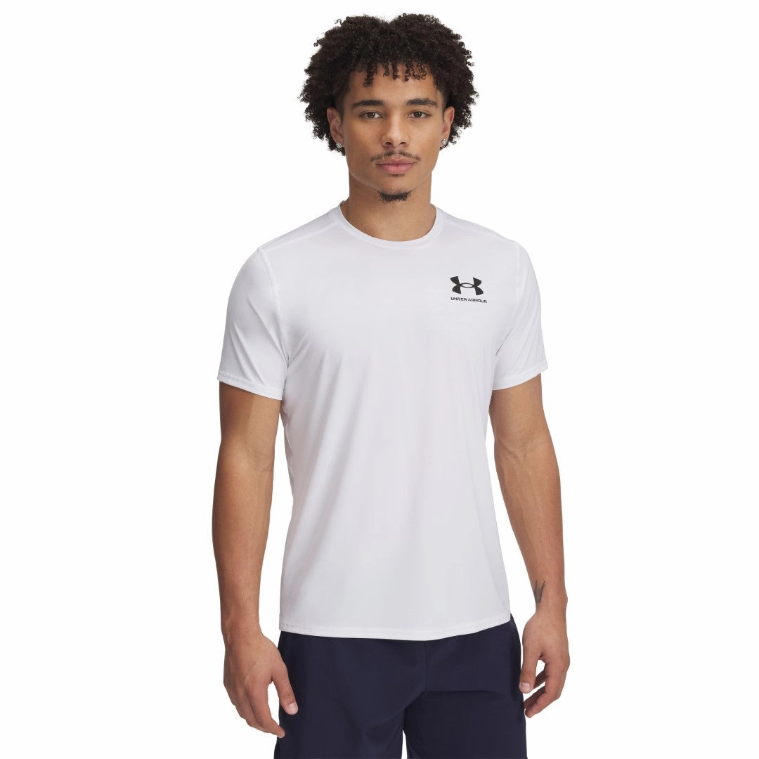 HeatGear Fitted T-shirt Classic Layer TaglessDesign