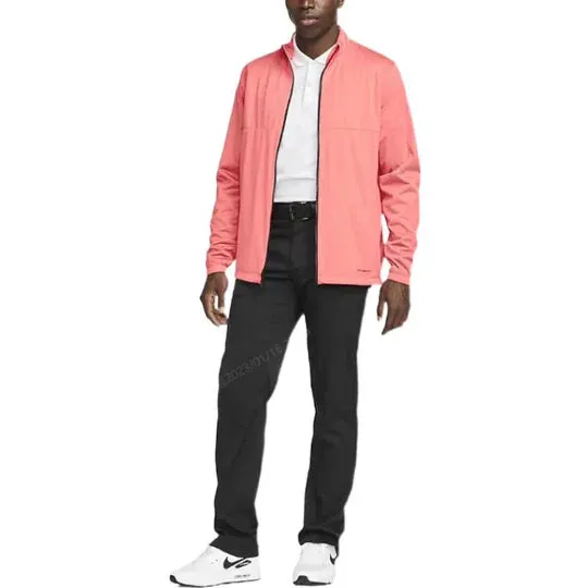 World Tone Nike "Storm-FIT Victory" Golf Jacket M - Magic Ember / Black
