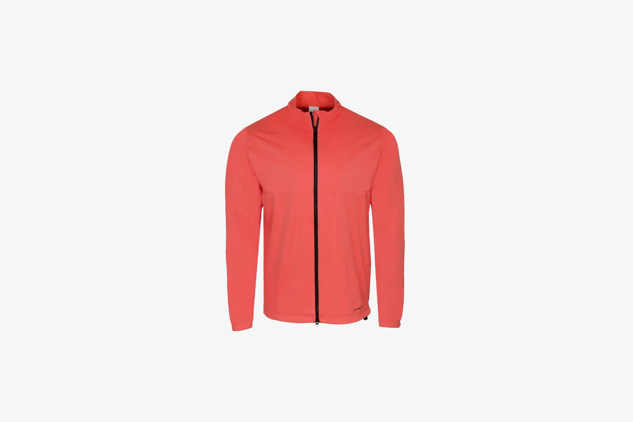 Durable materials Nike "Storm-FIT Victory" Golf Jacket M - Magic Ember / Black