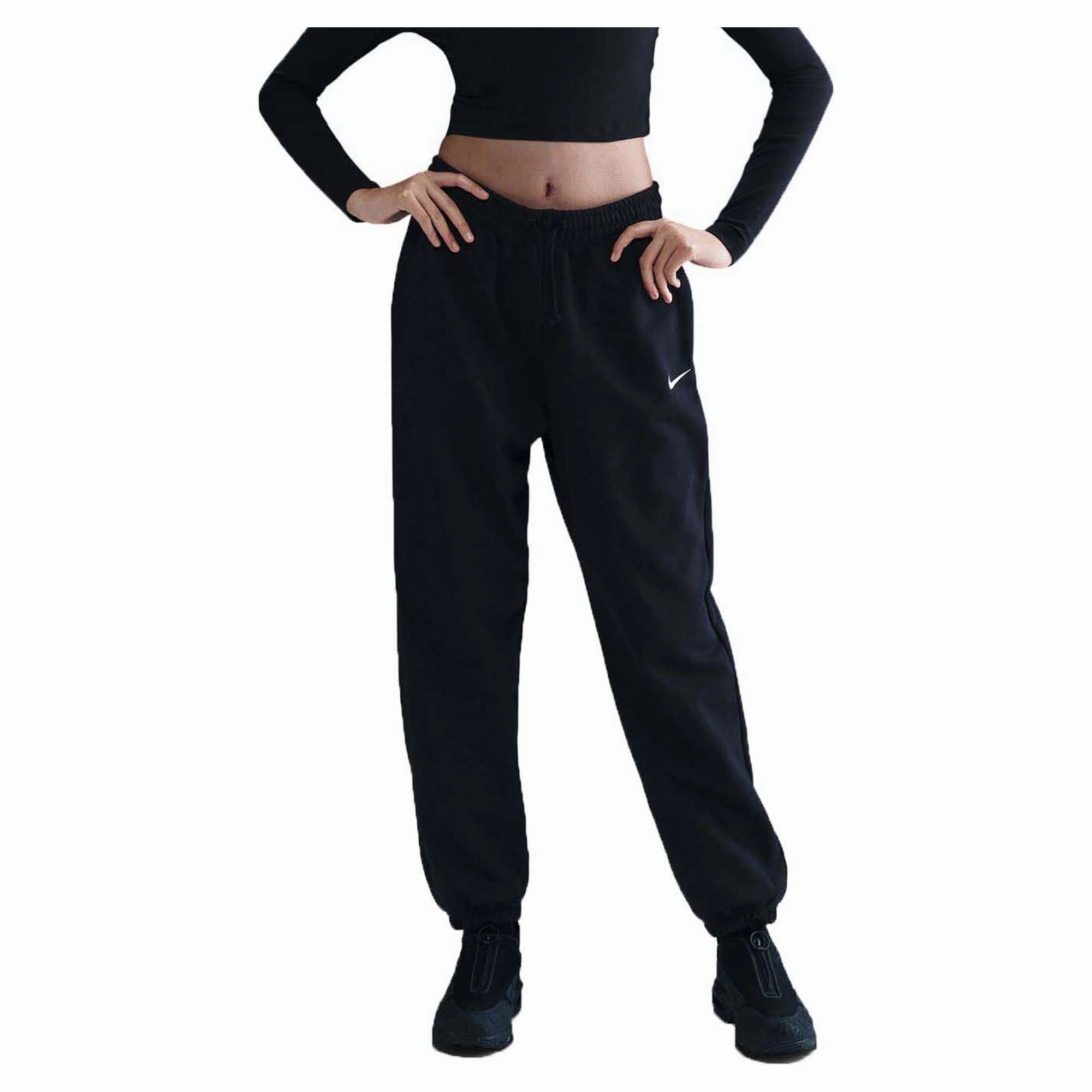 Women's Sportswear Phoenix Fleece High Waisted Oversized French Terry Sweatpants Sport Performance