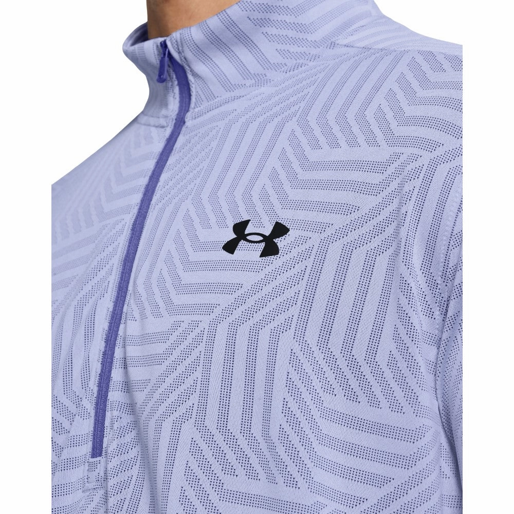 Weekend Wardrobe UA Tech? Vent Geotessa ? Zip T-shirt