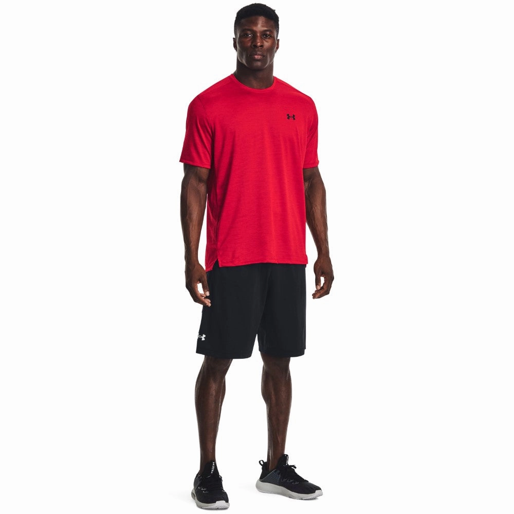 UA Tech? Vent T-shirt Zip Up