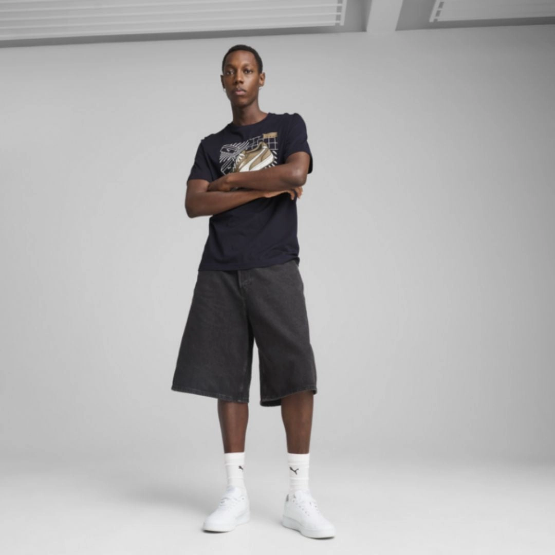 GRAPHICS Sneaker T-shirt Cool Layering