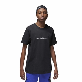 Jordan Sport Men's Graphic T-Shirt Travel Light