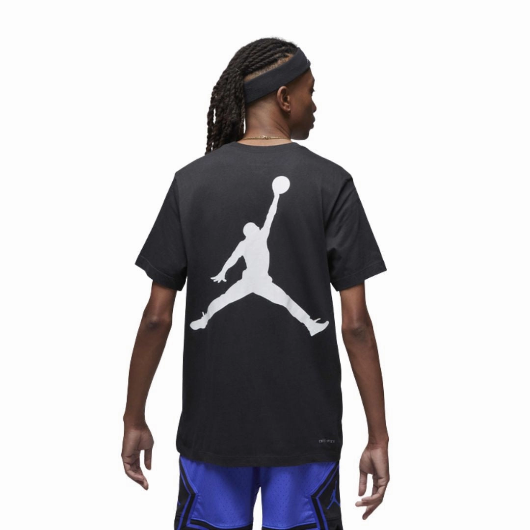 Jordan Sport Men's Graphic T-Shirt Date night Breathable Fit