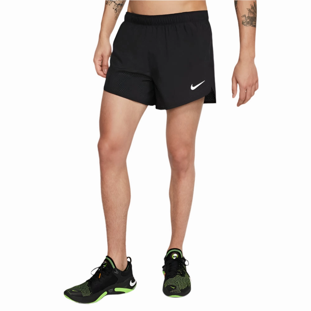 Weightless Travel Design Timeless Look Fast 4In Lined Racing Shorts
