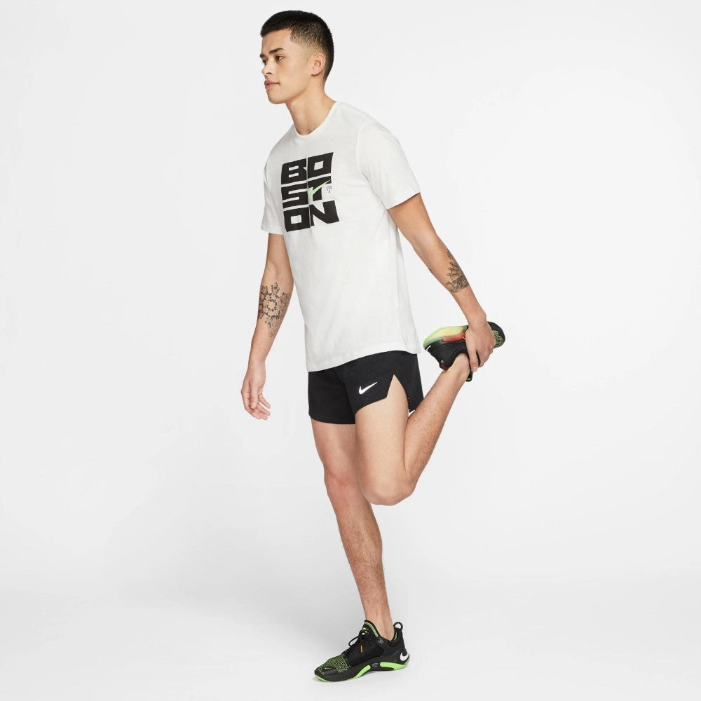 Skinny Fit fade - resistant Fast 4In Lined Racing Shorts