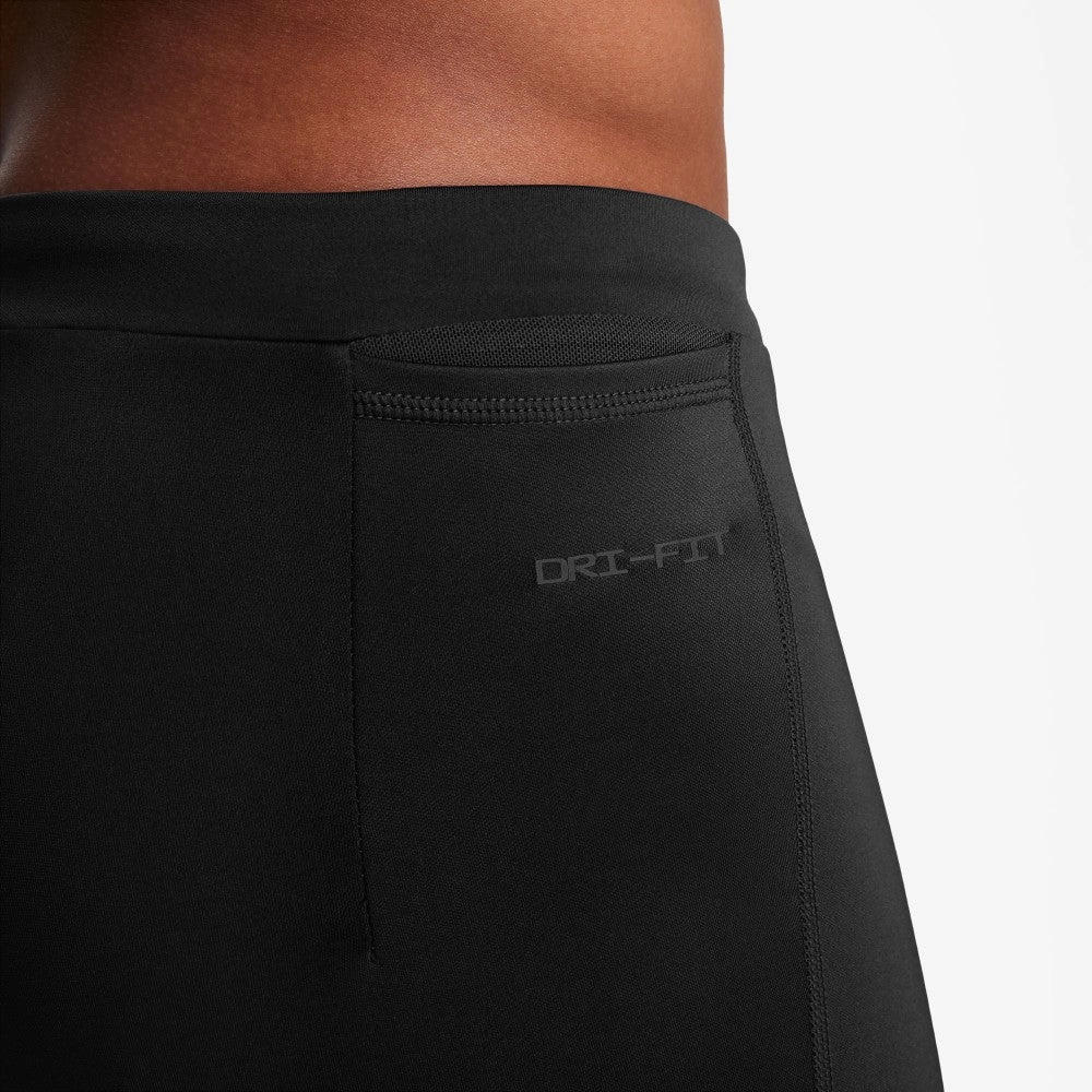 Fast Dri-FIT Running 1/2-Length Tights Quick Release Buckle