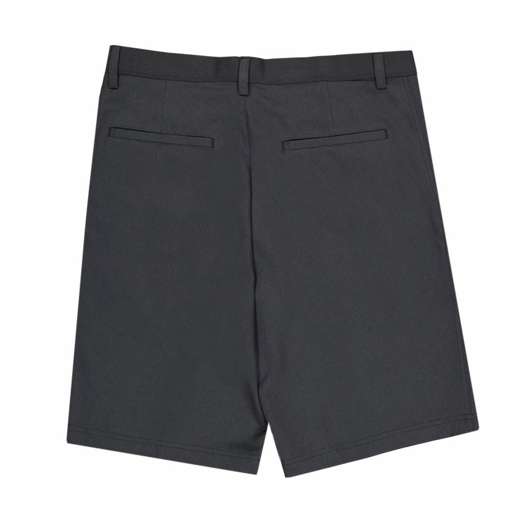 Haggar - Men's Active Flex Tech Shorts (HS40001 014) Hyper Fit Eco Friendly Fabric Blends