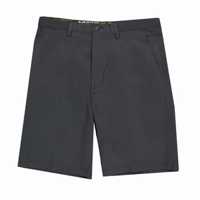 Colorfast Dye Methods Breathable Performance Haggar - Men's Active Flex Tech Shorts (HS40001 014)
