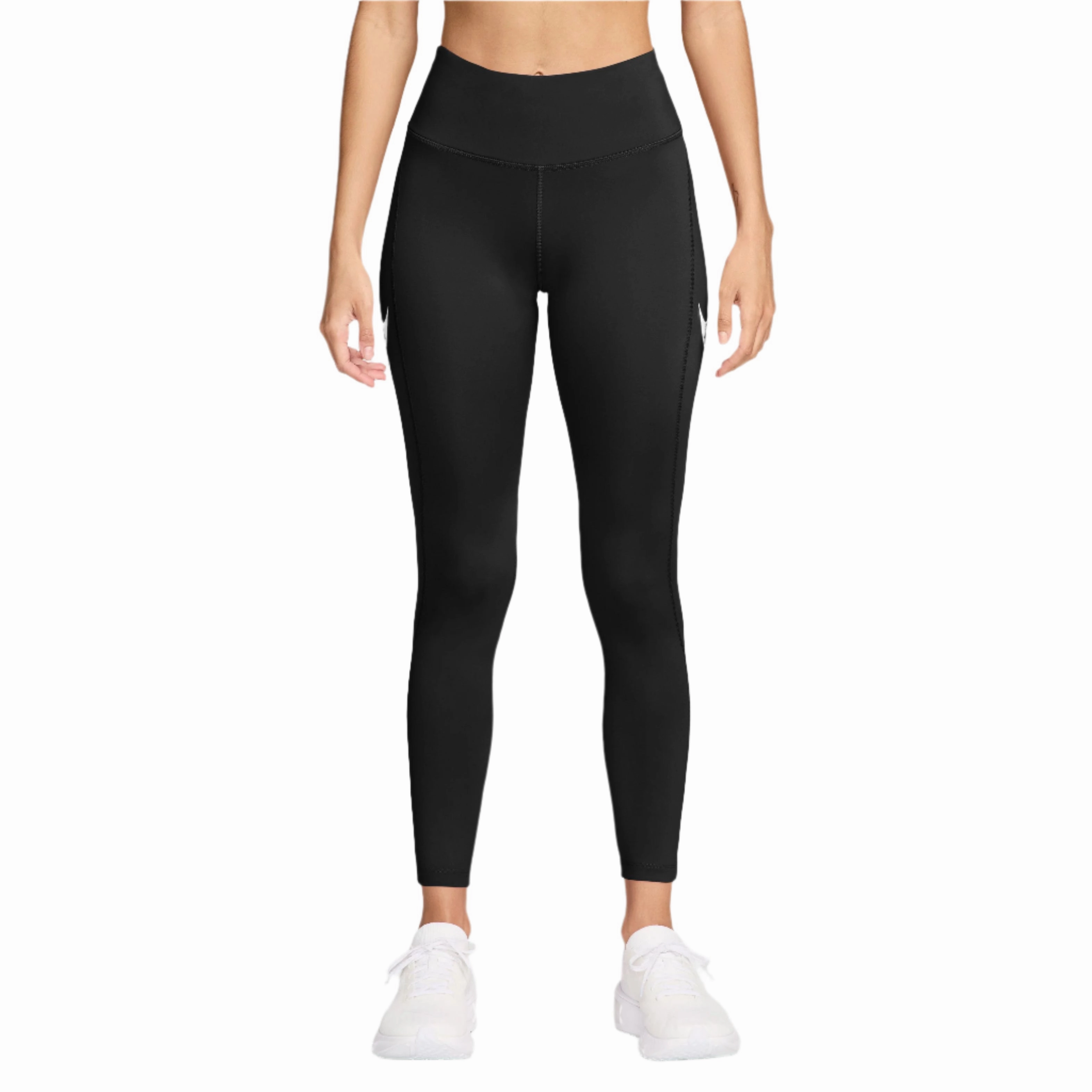 Performance Fabric Pure Fit Fast Mid-Rise 7/8 Leggings