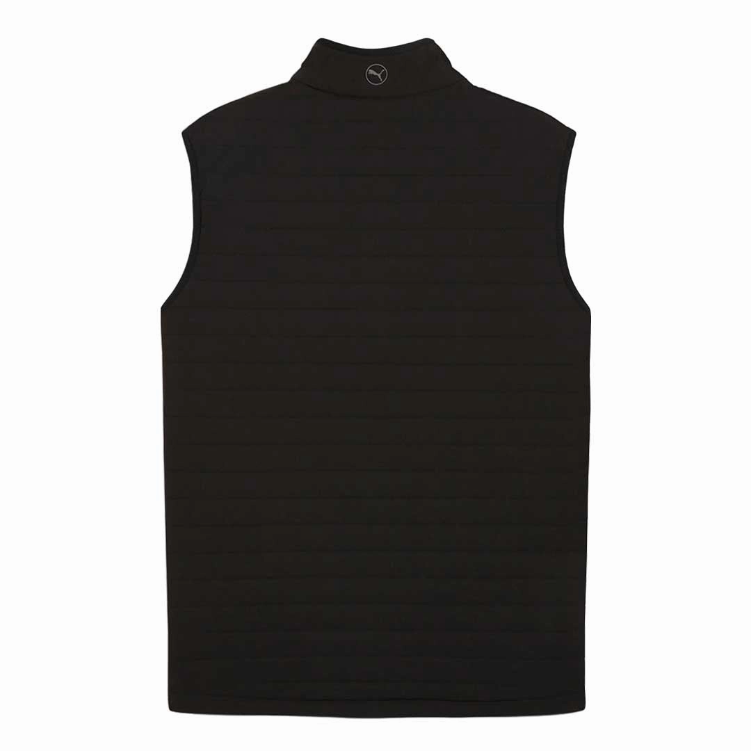 Puma - Men's Scotia 2.0 Vest (627201 01) Low Impact Dye Process Lightweight Fabric