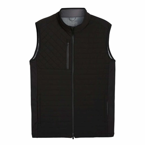 Sweat Resistant Finish Advanced Sweat Wicking Puma - Men's Scotia 2.0 Vest (627201 01)