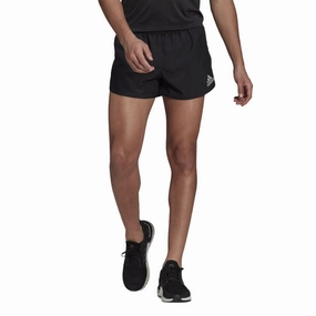 Anti Odor Adjustable Waistband Fast Split Shorts