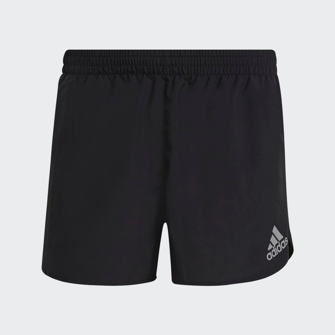Fast Split Shorts Stretchy Hemline Retroreflective Accents