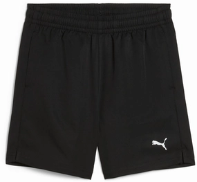 Boy's TAD Essential Woven Shorts Athletic Look Cotton Blend