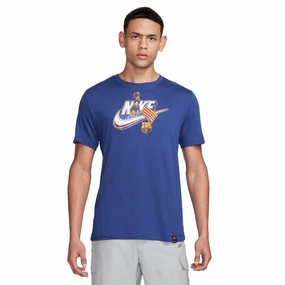 FC Barcelona T-Shirt Modern Style Trend