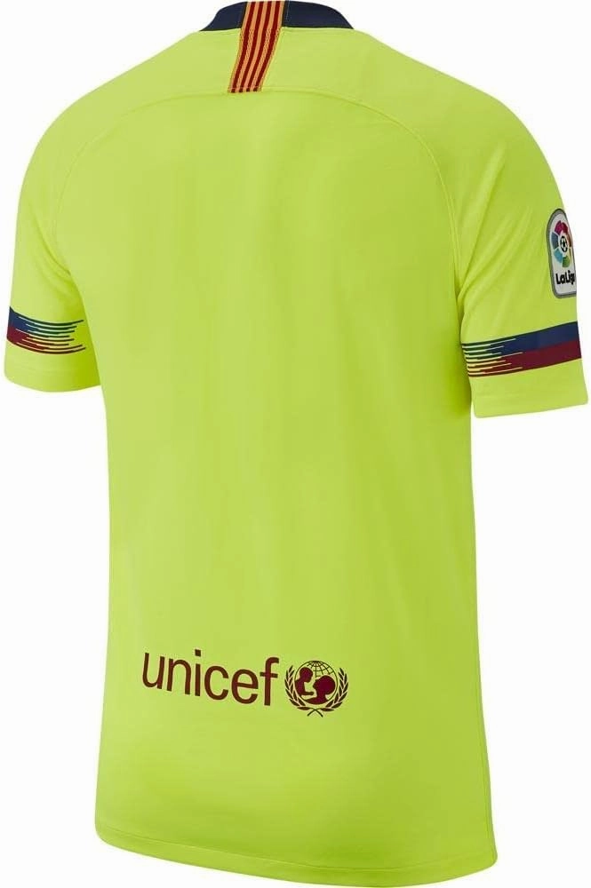 Fcb Football Jersey NoSideSeams