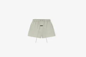 Luxury Mood Simple Fashion Fear of God Essentials "Core Fleece Short" W - Abbey Stone