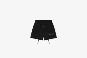 Dry Touch Fear of God Essentials "Core Fleece Short" W - Jet Black