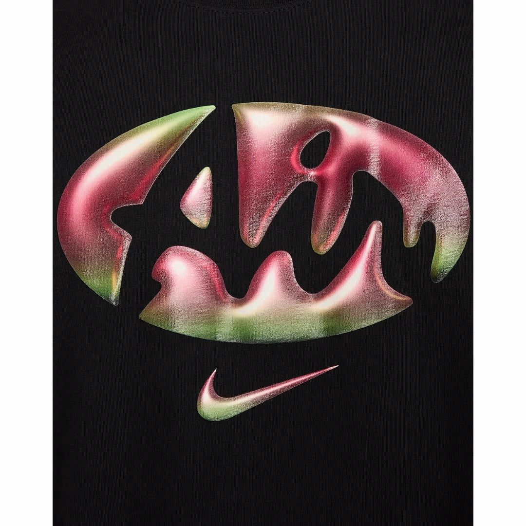 Max90 T-Shirt Summer Casual Floral Pattern