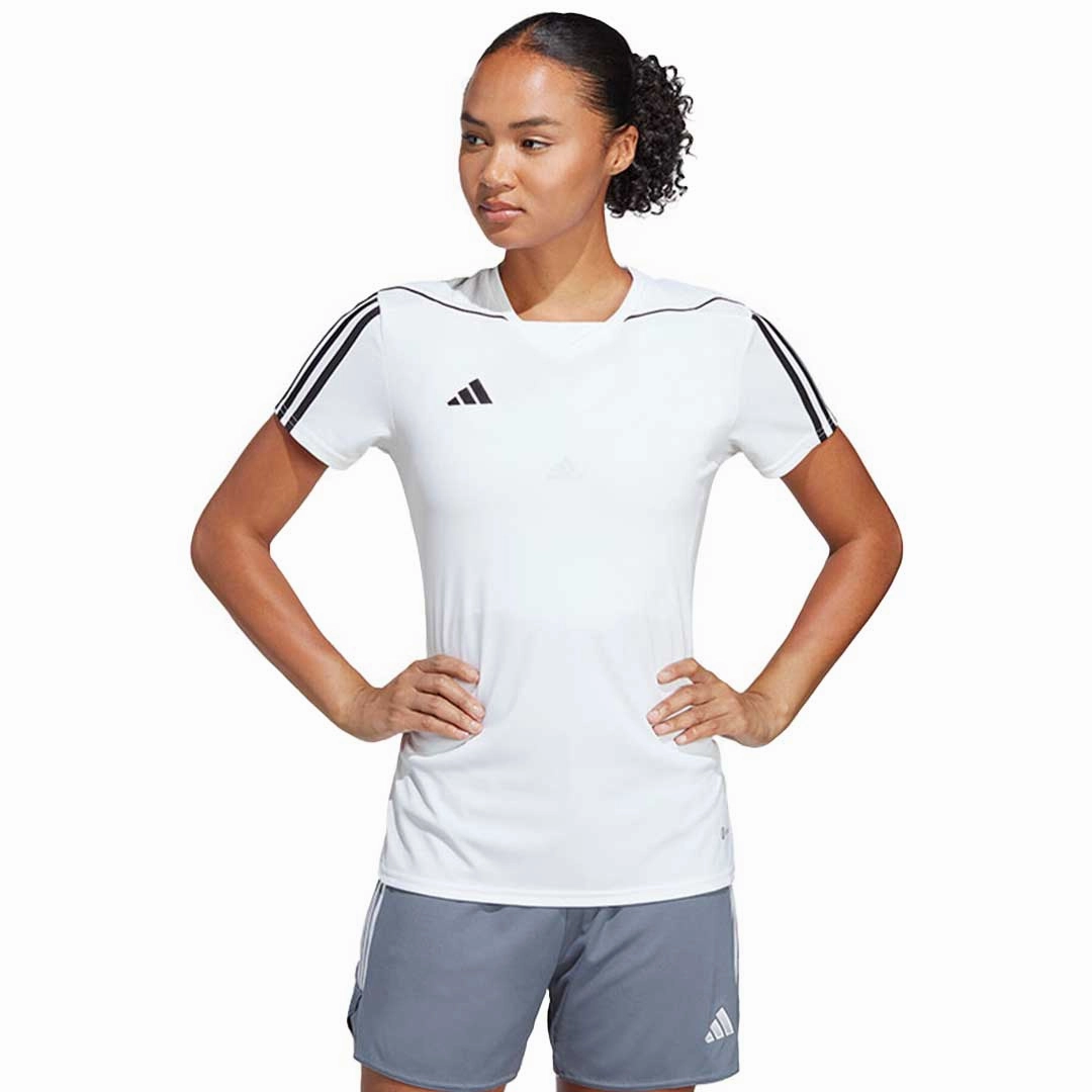 Full Sleeve Design Soft Grip adidas - Women's Tiro 23 League Jersey (HR4615)