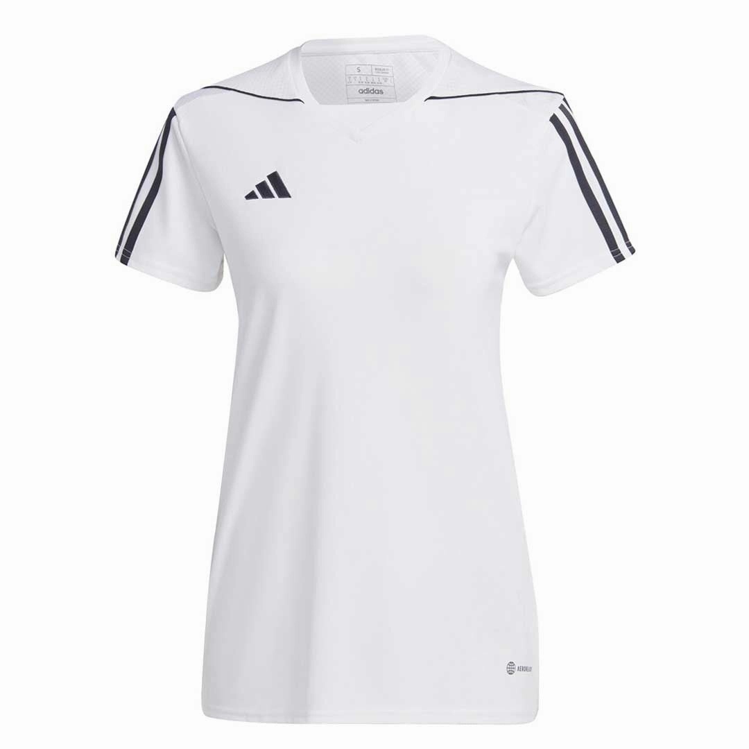 Sweat Resistant Finish adidas - Women's Tiro 23 League Jersey (HR4615)