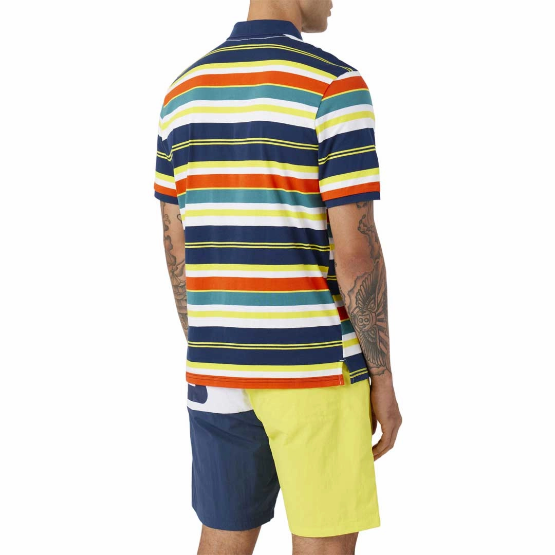 Sport Clip Compatible Slim Fit Design FILA - Men's Fazla Polo (LM23B543 848)