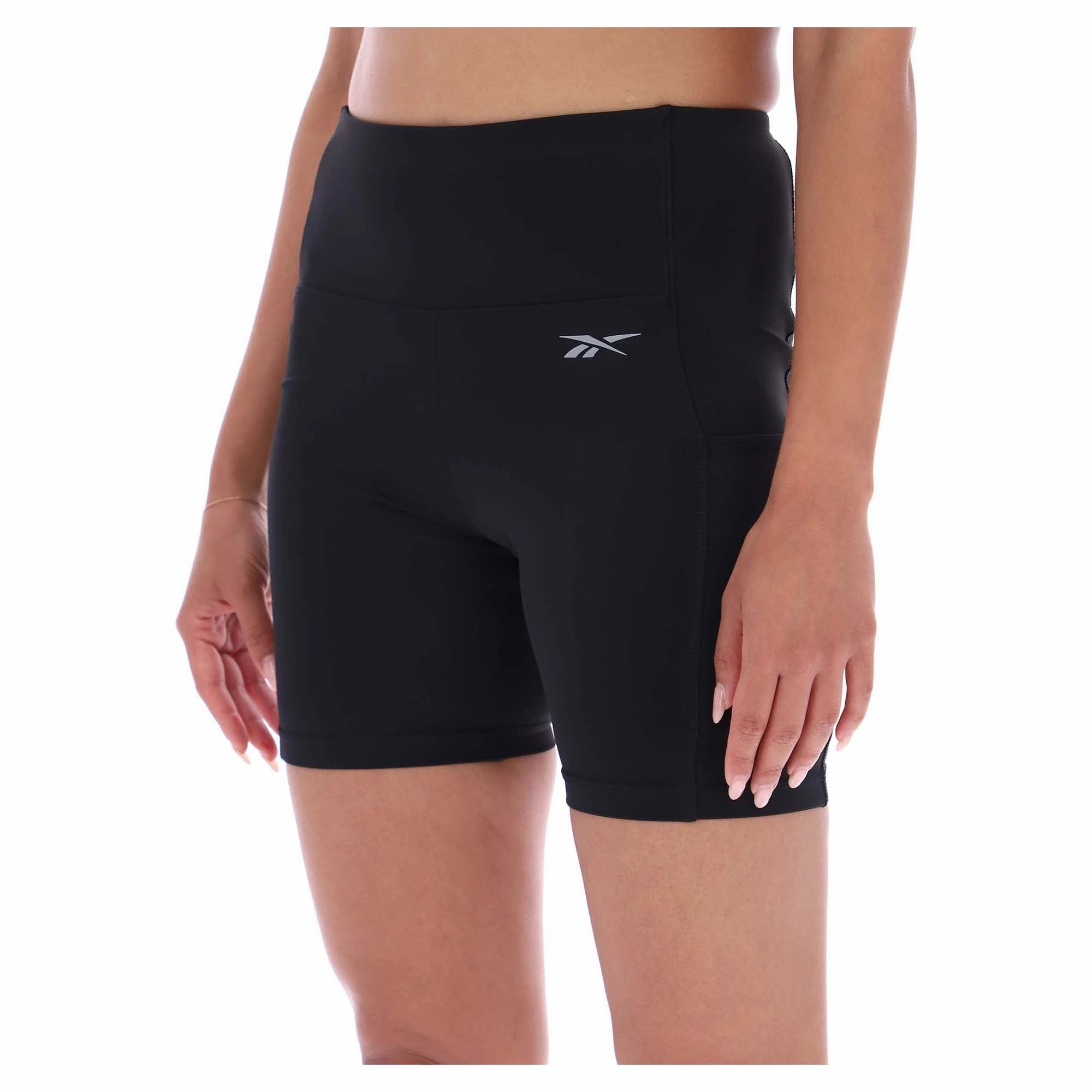 kids Women's High Rise Cycle Bike Shorts