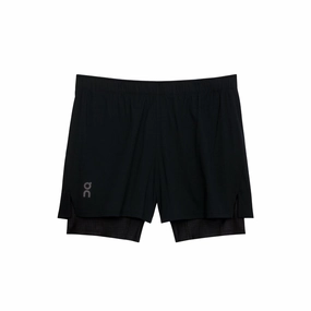 Mens On Running Pace Shorts kids' style Clean Aesthetic