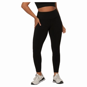 Women's Lotus No Chafe Full Length Leggings Hiking Trail Non See Double Layered Knees