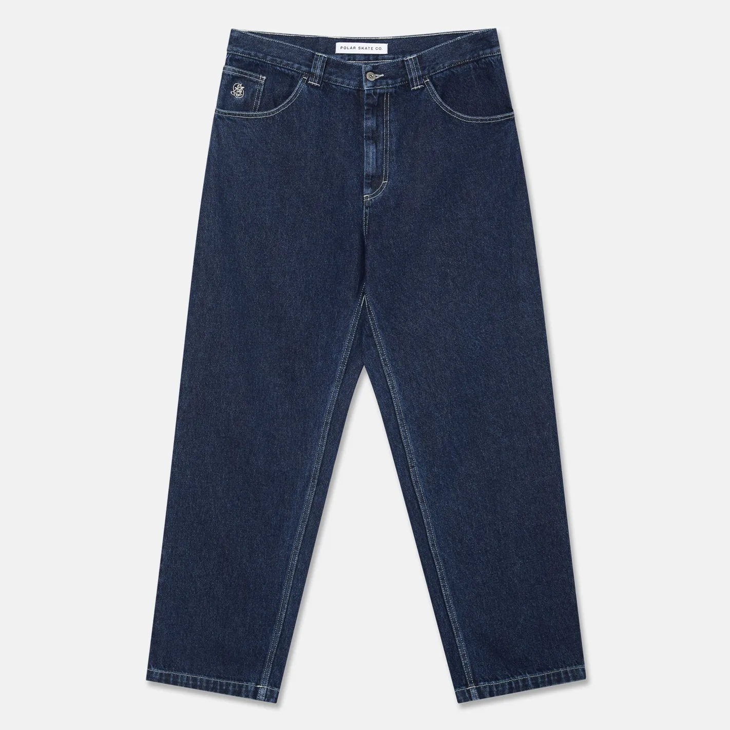 93! Pants (Indigo) Casual Trend