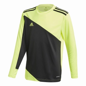 adidas - Kids' (Youth) Squad 21 Goalkeeper Jersey (GN5794) Unisex style Sleek Look