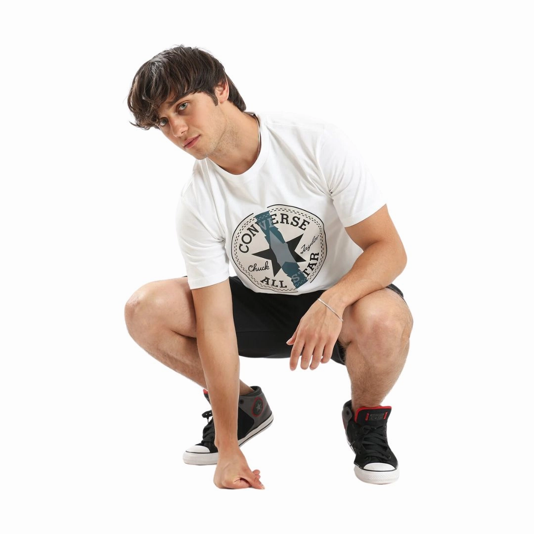Gentle On Skin EMB Basic Shorts Black
