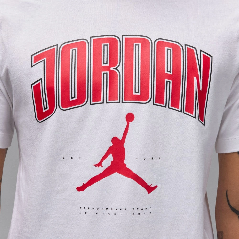 ethical Jordan T-shirt