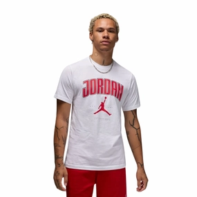 easy to pair Fade Resistant Print Jordan T-shirt